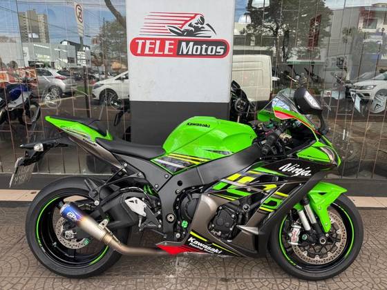 KAWASAKI NINJA ZX-10R ABS 